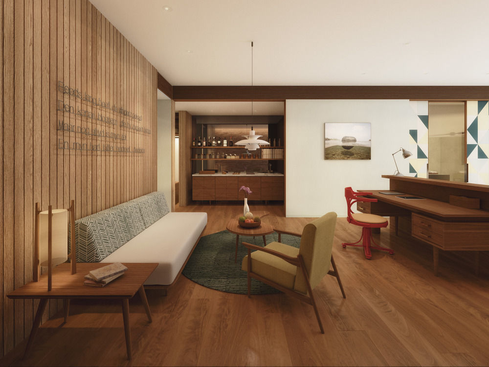 Katamama Suites At Desa Potato Head Seminyak Esterno foto