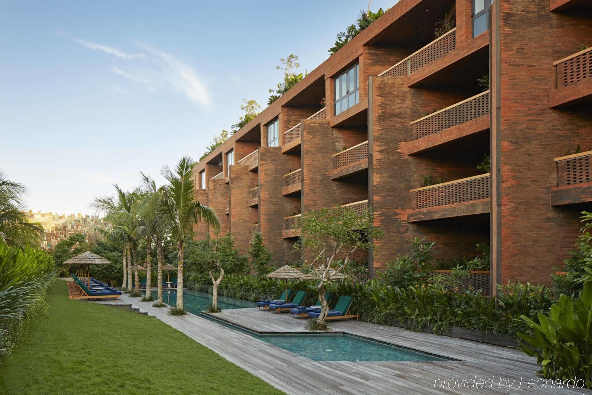 Katamama Suites At Desa Potato Head Seminyak Esterno foto