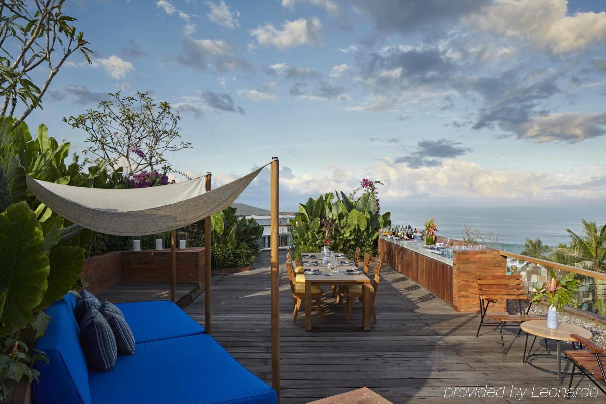 Katamama Suites At Desa Potato Head Seminyak Esterno foto
