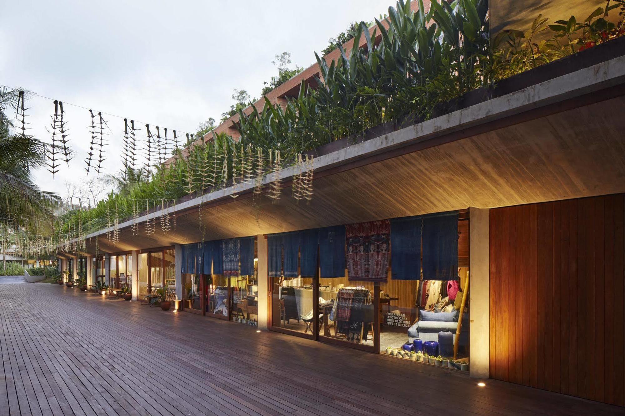 Katamama Suites At Desa Potato Head Seminyak Esterno foto